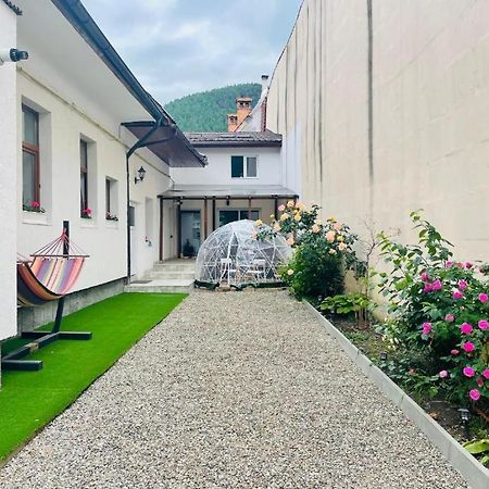 Апартаменти Schei Brasov-Скей Брашов Екстер'єр фото